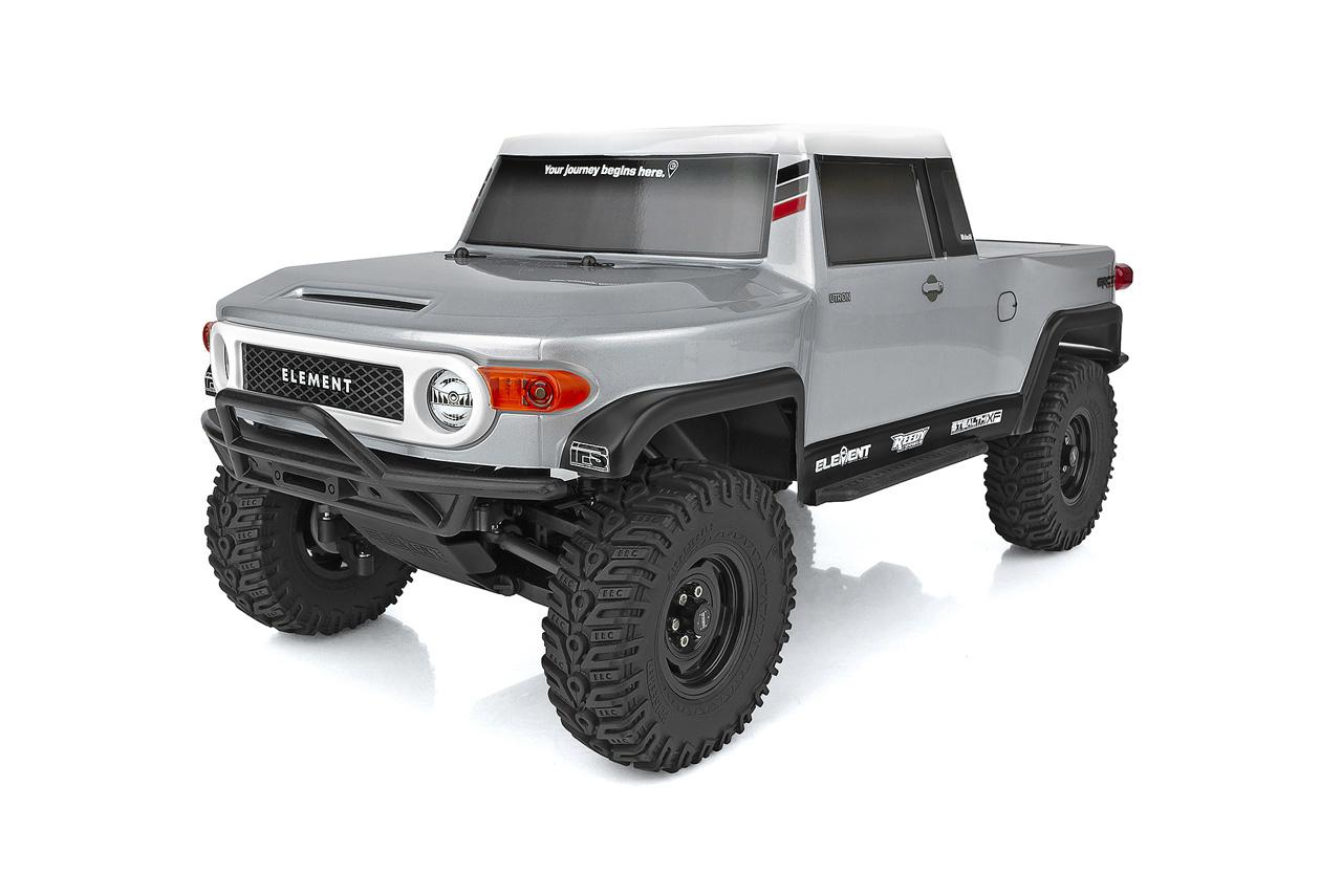 Enduro Trail Truck, Utron SE RTR LiPo Combo