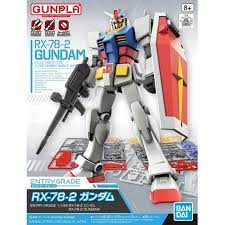 Entry Grade RX-78-2 Gundam 1/144