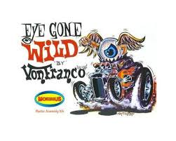 Von Franco Eye Gone Wild (1/20)