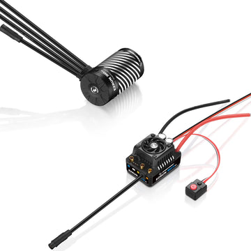 Ezrun Max10 G2S Combo 140A ESC 3665 2400Kv Motor