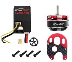 FURITEK LIKO PRO PLUS BRUSHLESS COMBO FOR SCX24