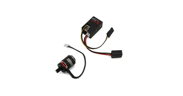 FURITEK STINGER 118 BRUSHLESS POWER SYSTEM FOR TRAXXAS TRX-4M