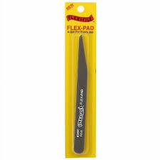 Flex-Pad Angled Sanding File, Fine (320 Grit) (FXF3200)