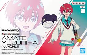 Figure-rise Standard Amata Yuzuriha (Machu)