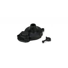 Team Losi Racing Gear Cover & Plug Set (TLR 22)