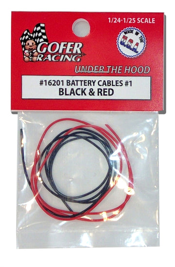 Battery Cables (1:24-1:25) 