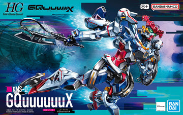 HGGQX 01 gMS-Ω GQuuuuuuX