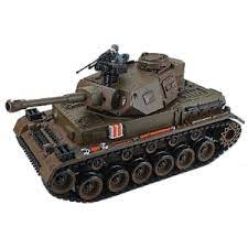 German Panther IV RC 2.4Ghz 1/18 Scale | IMX18907 | Tank Force