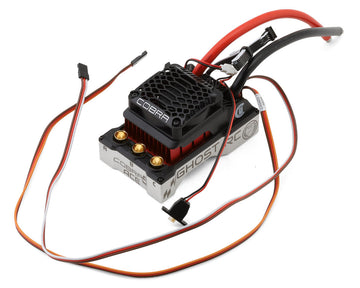 Ghost RC Cobra 5 ACE 1/7th Drag/Speed Run Brushless Sensored ESC 3s-8s