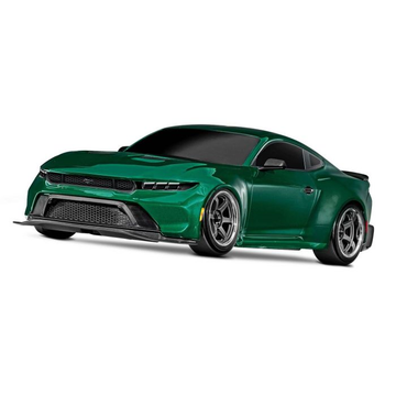 Green-4 Tec 2025 Ford Mustang