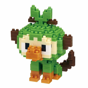 Grookey Pokemon Nanoblock