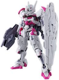 HGTWFM 1/144 #01 Gundam Lfrith