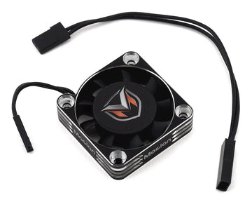 Maclan Racing - Maclan Hurricane Series 40mm HV Alum Motor Fan