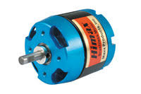 Himax HC3516-1130 Outrunner Brushless Motor, 350 Watt