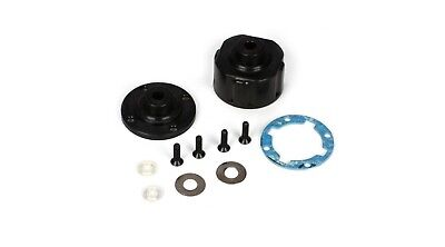 Team Losi Racing HD Differential Housing w/Integrated Insert