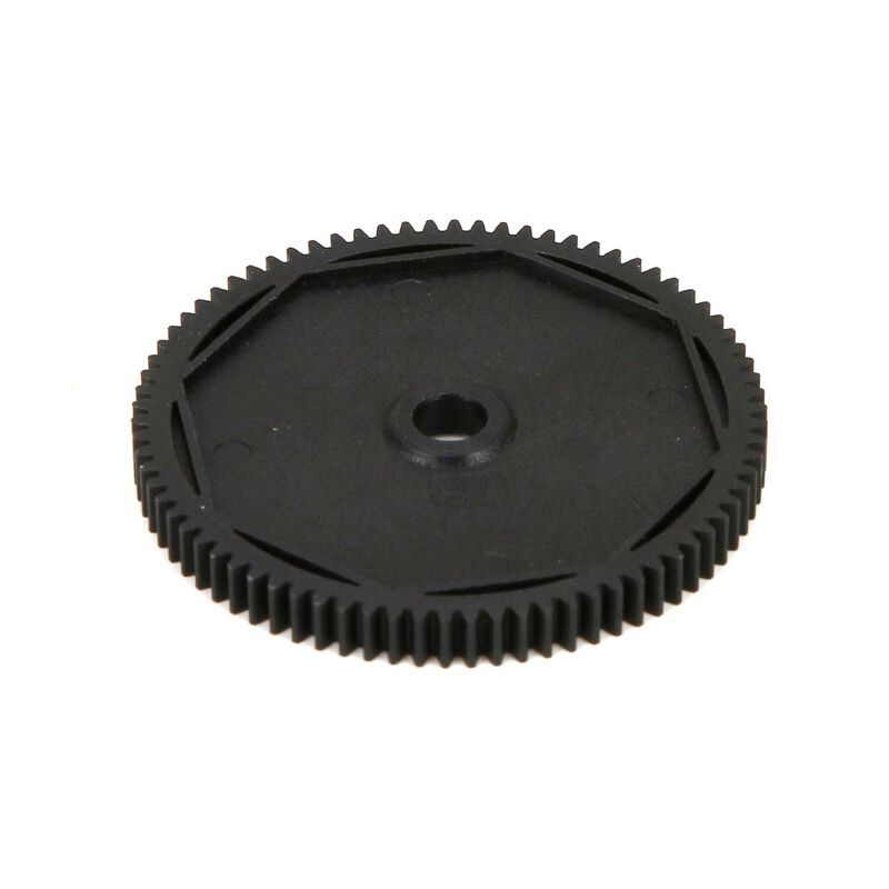 Team Losi Racing 48P HDS Spur Gear (Made with Kevlar) (78T)