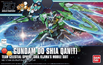 HGBF 049 Gundam 00 Shia Qan[T]