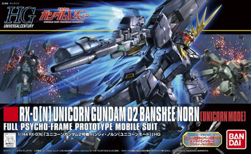 HGUC 153 Unicorn Gundam 02 Banshee Norn (Unicorn Mode)
