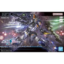 HGCE 252 Duel Blitz Gundam