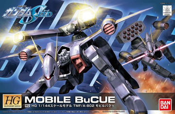 HGSEED R12 TMF/A-802 Mobile BuCue