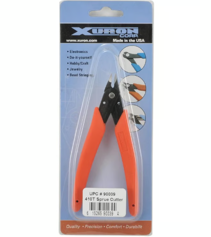 Xuron High Precision Sprue Cutters