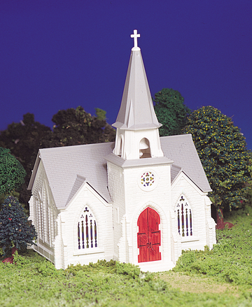 Bachmann Cathedral (HO Scale)