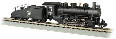 Bachmann HO USRA 0-6-0 w Smoke SOO