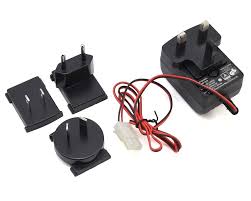 HPI A/C Multi-Region Charger (100-240V) (8.4V NiMh)