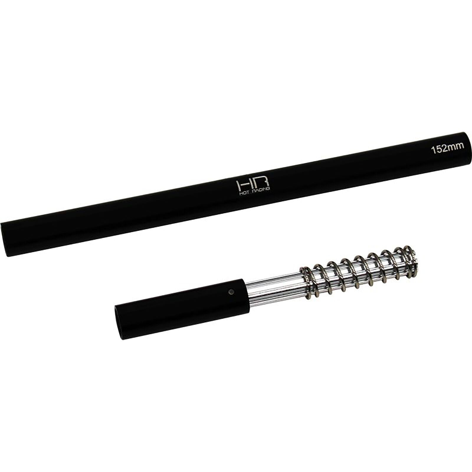HRAATF125L01 Hot Racing Aluminum Slider Driveshaft Long Wheelbase Chassis