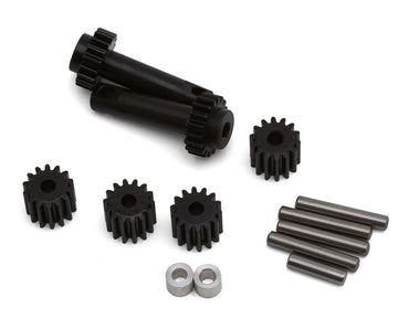 Hot Racing Steel Differential Planetary Gear Set for Traxxas® Mini Maxx®