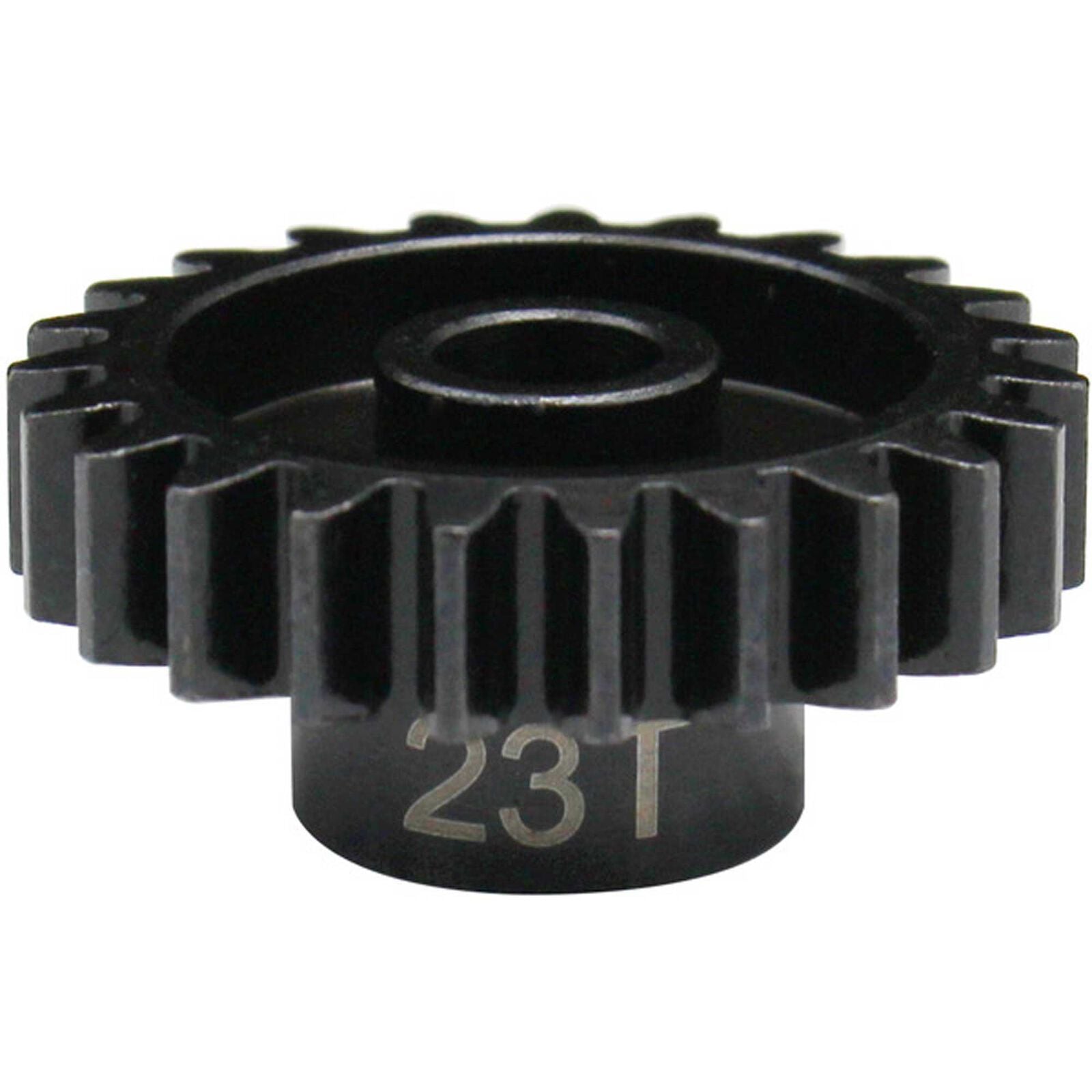 Hot Racing HRANSG23M15 23t Mod 1.5 Hardened Steel Pinion Gear 8mm Bore