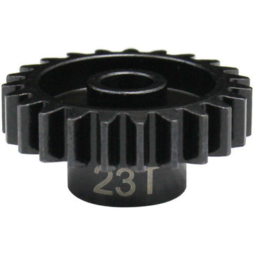 Hot Racing HRANSG23M15 23t Mod 1.5 Hardened Steel Pinion Gear 8mm Bore