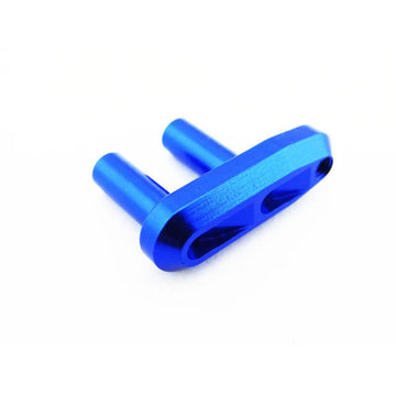 HOT RACING HRASPN28WE06 ALUMINUM DUAL WATER OUTLET TRA M41 AND SPARTAN