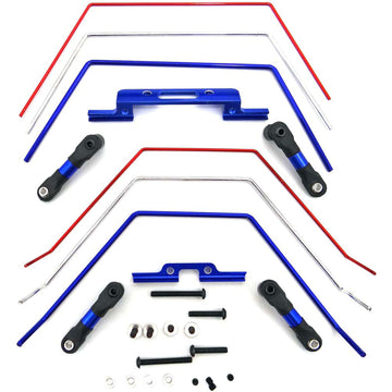 Hot Racing Front/Rear Wide Sway Bar for Traxxas Slash