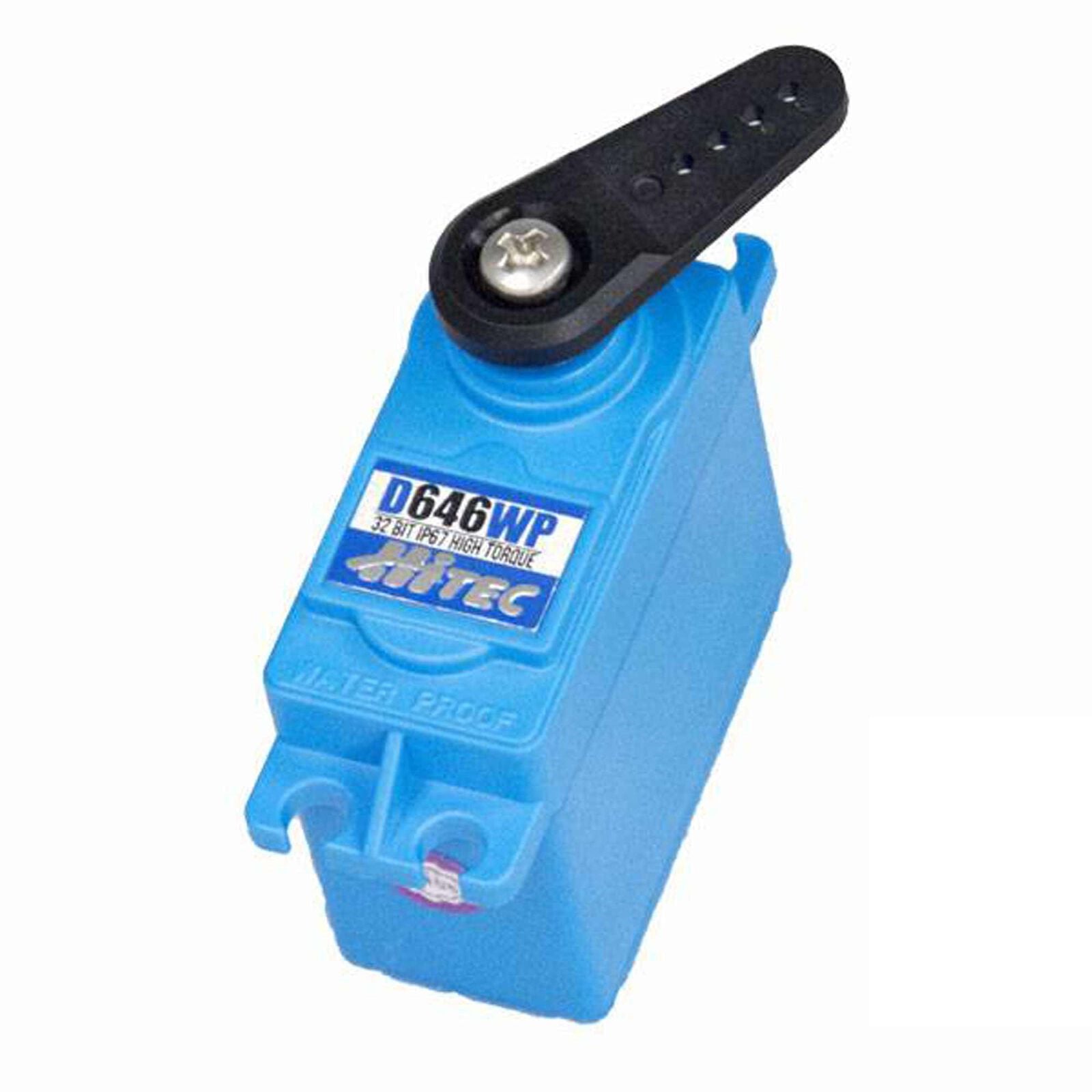 Waterproof servo d646wp