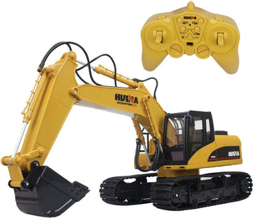 Huina 1535-1 1/14 RC Excavator (2025 Model)