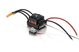 HOBBYWING HWI30107100 QUICRUN 10BL60 60A BRUSHLESS ESC