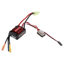 HWI30110000 Quicrun-WP-16BL30 Waterproof ESC (1/18, 1/16 Car)
