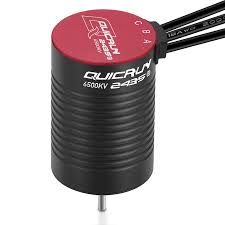 Quicrun 2435 SL G3 Motor, 6500KV