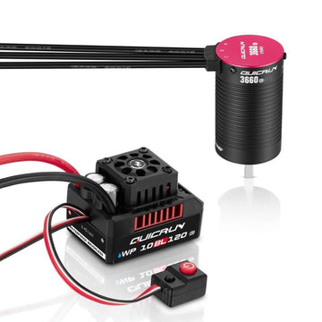 QuickRun WP 10BL120 G2 Combo 3150Kv