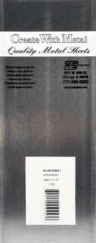 Aluminum Sheet: 0.064