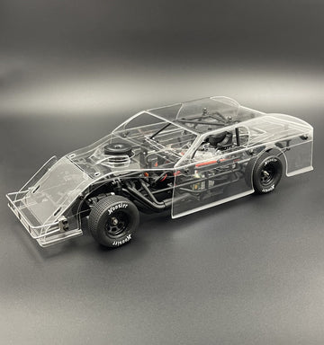 1/18 Modified Clear RTR