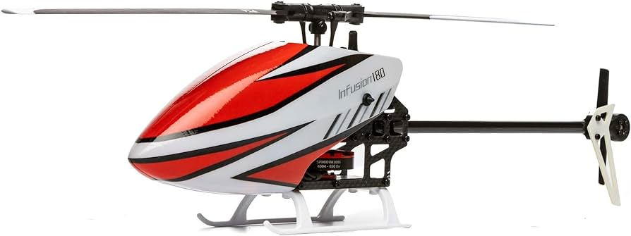 Blade InFusion 180 Smart BNF Basic Electric Helicopter