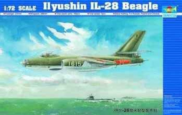 Ilyushin Il-28 Beagle