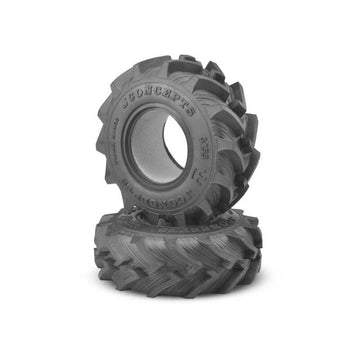 J Concepts JCO315501 Fling King Mega Truck Tire, 2.