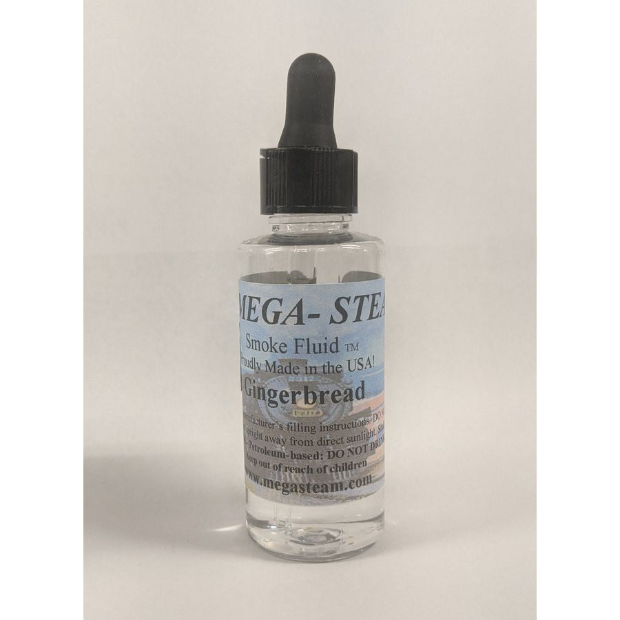 Gingerbread Smoke Fluid/2oz