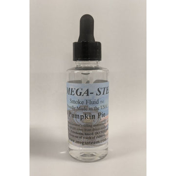 JT’s Megasteam Pumpkin Pie Smoke Fluid – 2oz