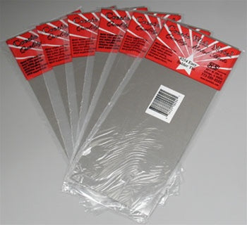 K&S 254 Tin Coated Steel Sheet 0.008