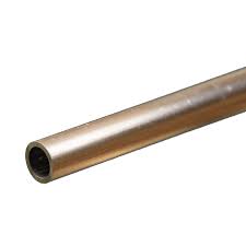 K&S Precision Metals 5/16 X .035 Alum. Tube Part # 83032