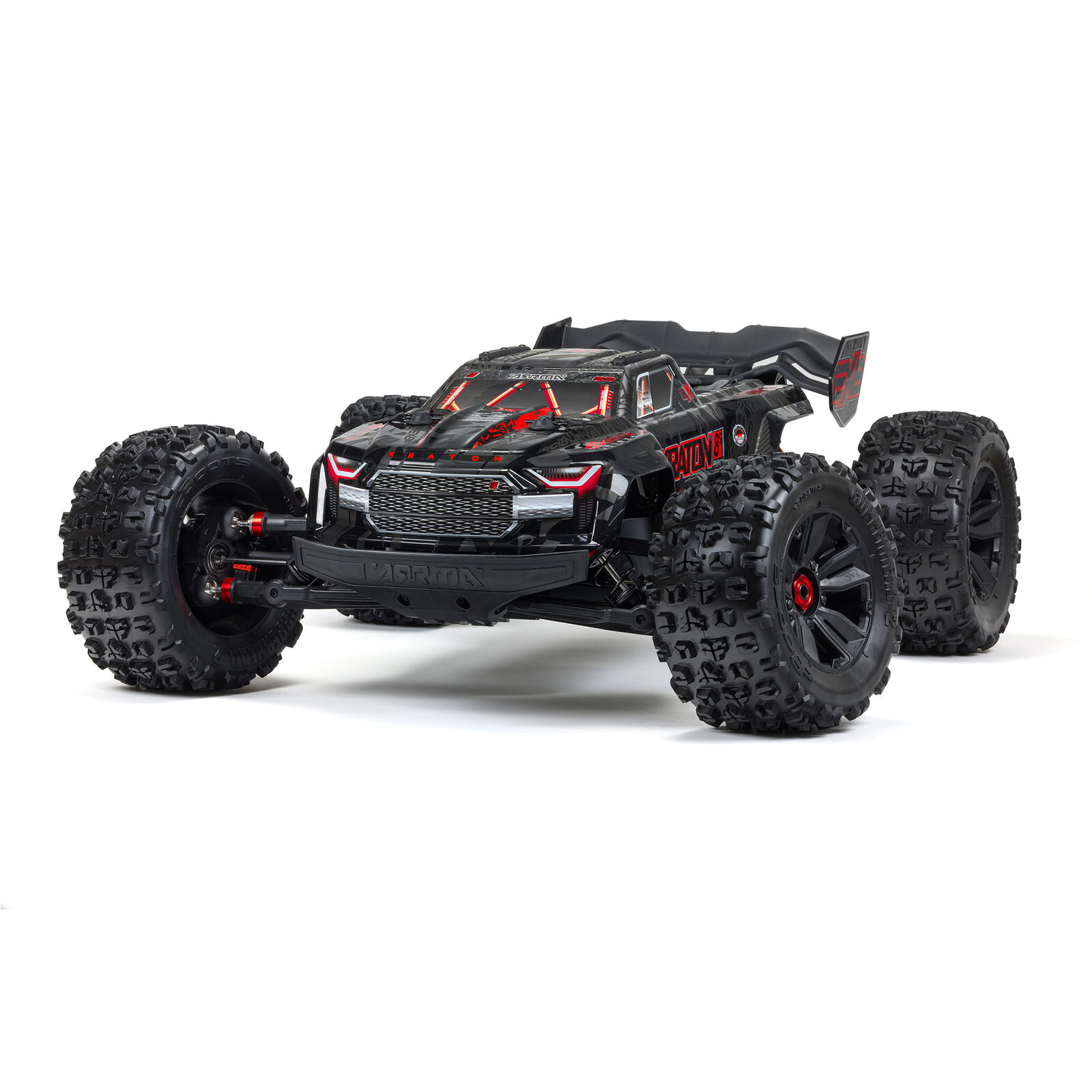 Kraton 4x4 8s BLX Speed Monster Truck